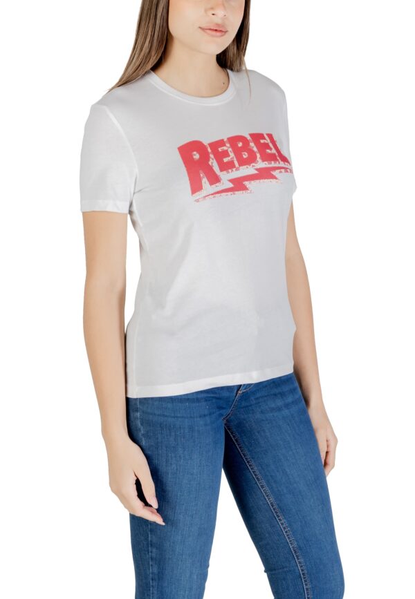Only - Only T-shirt Dames - Afbeelding 3