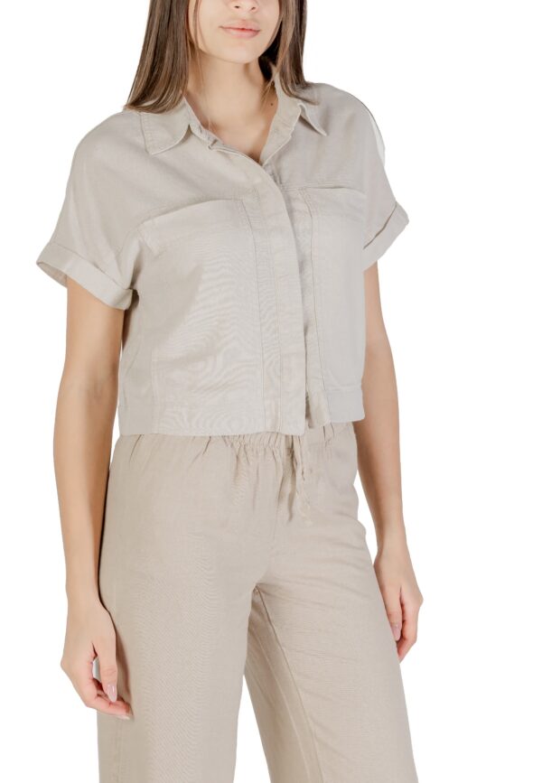 Only - Only Shirt Dames - Afbeelding 3