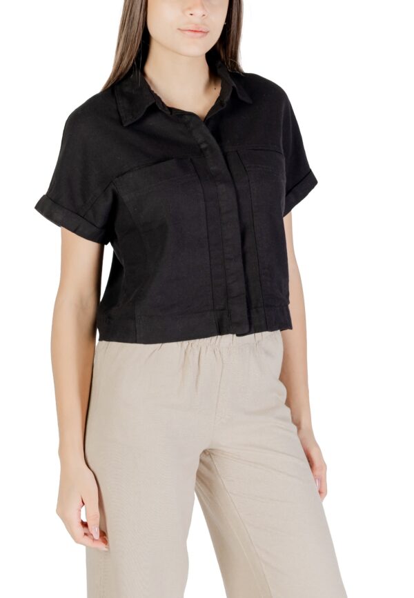Only - Only Shirt Dames - Afbeelding 3