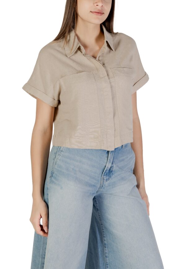 Only - Only Shirt Dames - Afbeelding 3