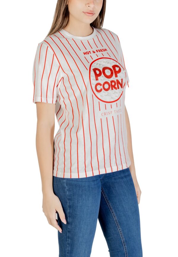 Only - Only T-shirt Dames - Afbeelding 3