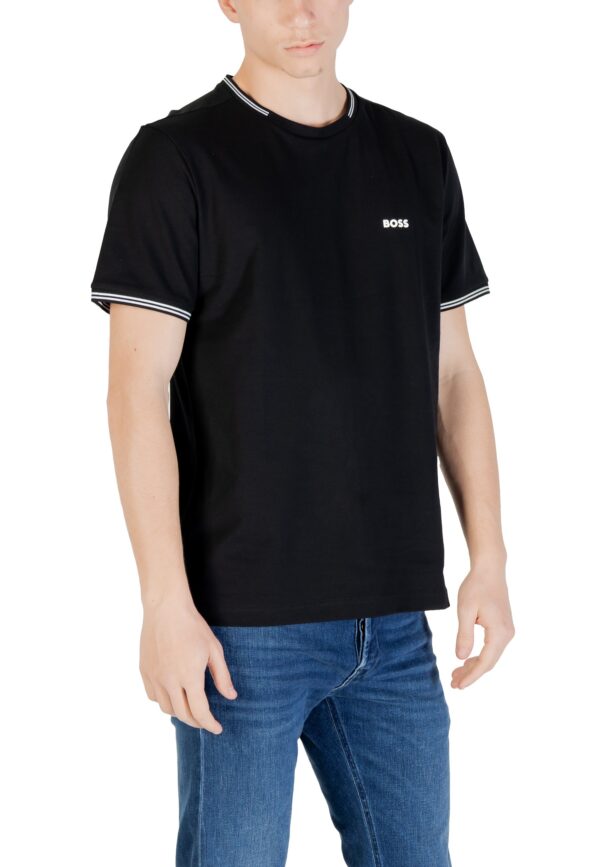 Boss - Boss T-shirt Heren - Afbeelding 3