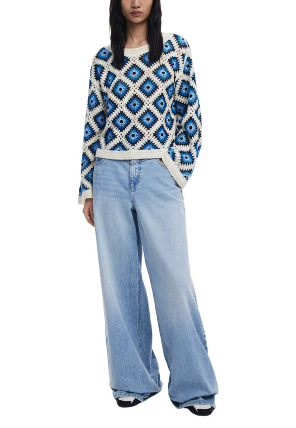 Desigual - Desigual Breimode Dames - Afbeelding 3