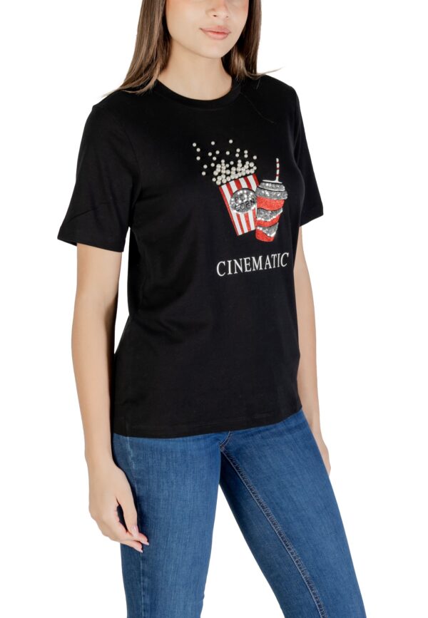 Only - Only T-shirt Dames - Afbeelding 3
