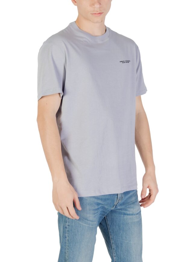 Armani Exchange - Armani Exchange T-shirt Heren - Afbeelding 3