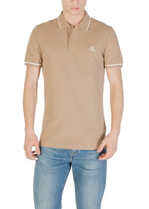 Calvin Klein Jeans - Calvin Klein Jeans Polo Top Heren