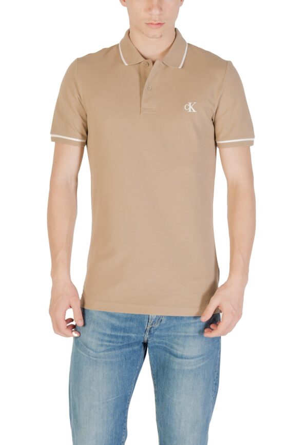 Calvin Klein Jeans - Calvin Klein Jeans Polo Top Heren