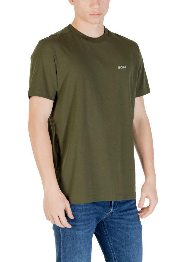 Boss - Boss T-shirt Heren - Afbeelding 3
