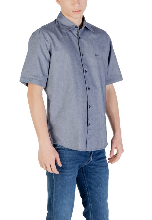 Boss - Boss Shirt Heren - Afbeelding 3
