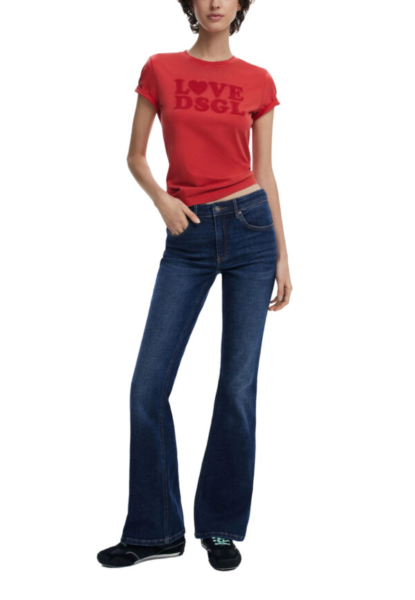 Desigual - Desigual Jeans Dames - Afbeelding 3