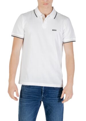 Boss - Boss Polo Top Heren