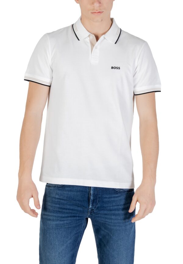 Boss - Boss Polo Top Heren