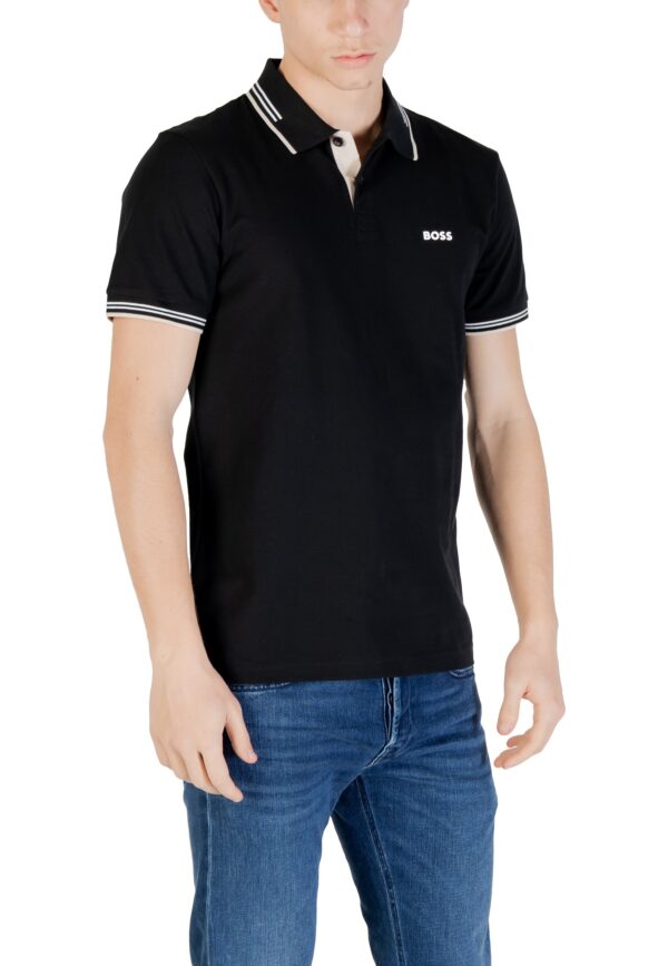 Boss - Boss Polo Top Heren - Afbeelding 3