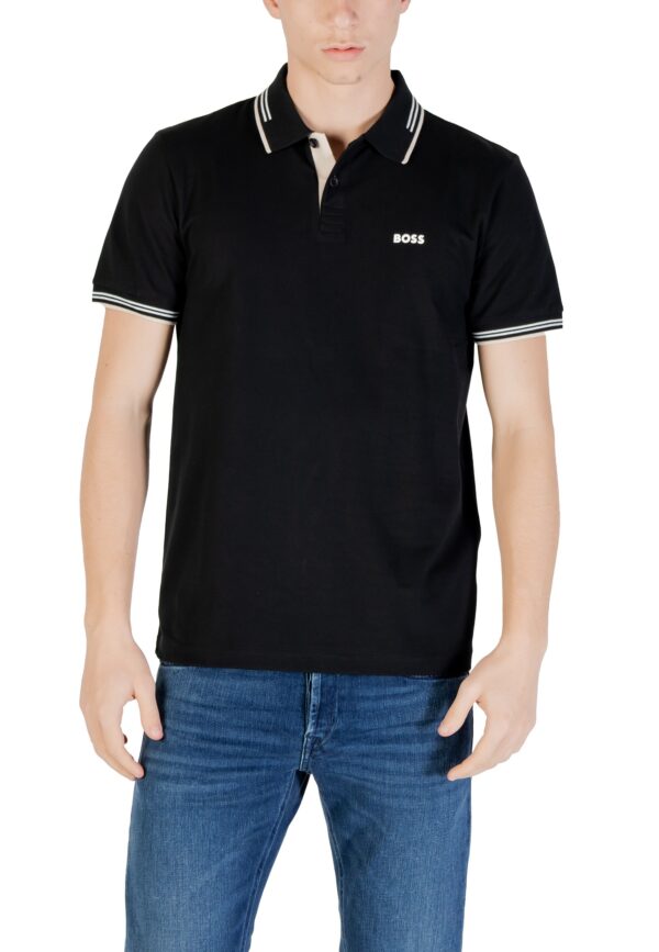 Boss - Boss Polo Top Heren