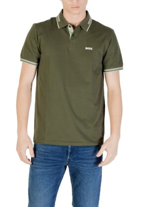 Boss - Boss Polo Top Heren