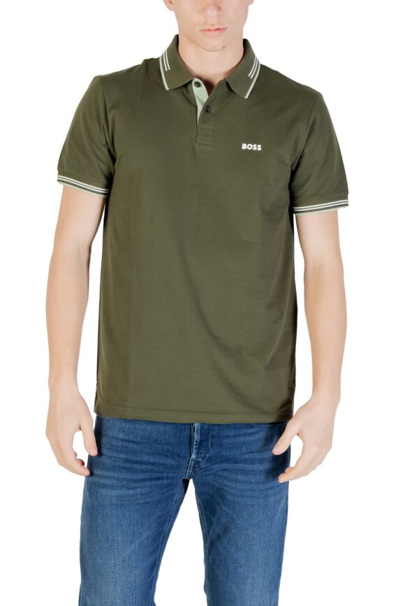 Boss - Boss Polo Top Heren
