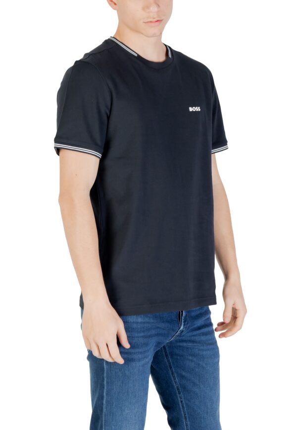 Boss - Boss T-shirt Heren - Afbeelding 3