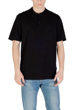 Armani Exchange - Armani Exchange Polo Top Heren