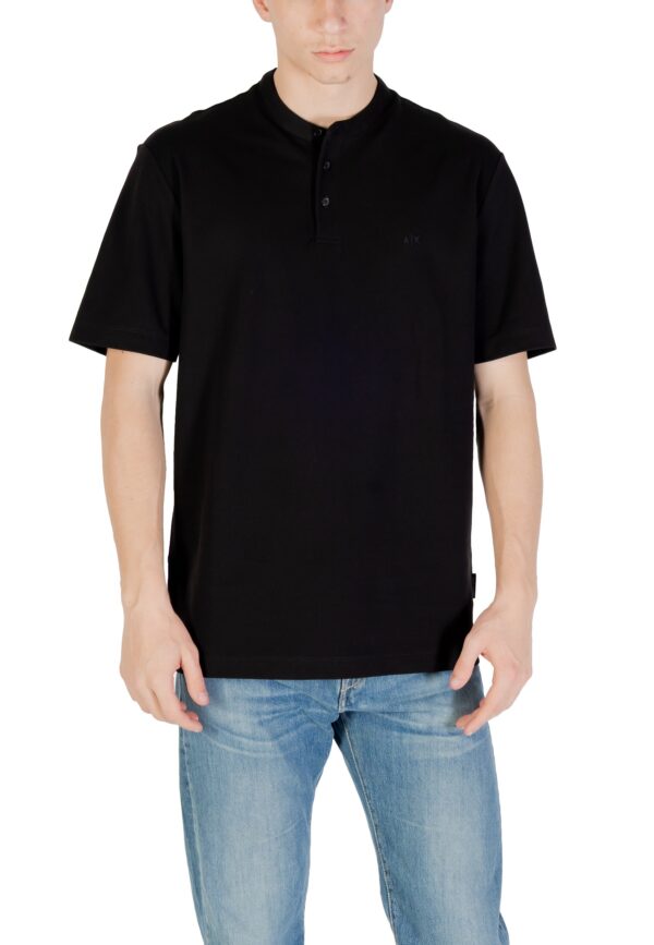 Armani Exchange - Armani Exchange Polo Top Heren