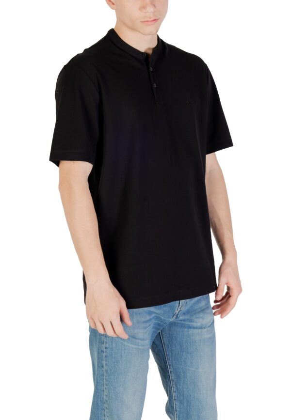 Armani Exchange - Armani Exchange Polo Top Heren - Afbeelding 3