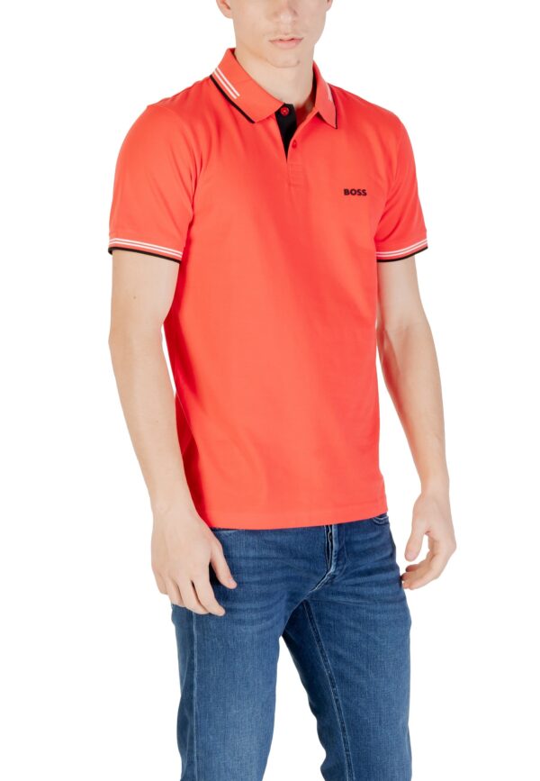 Boss - Boss Polo Top Heren - Afbeelding 3