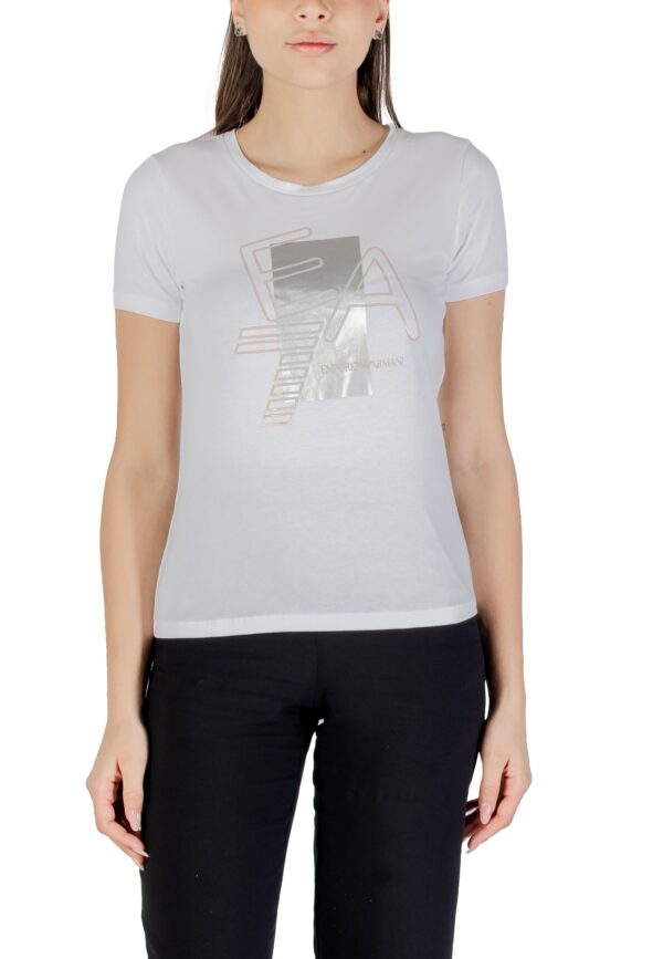 Ea7 - Ea7 T-shirt Dames