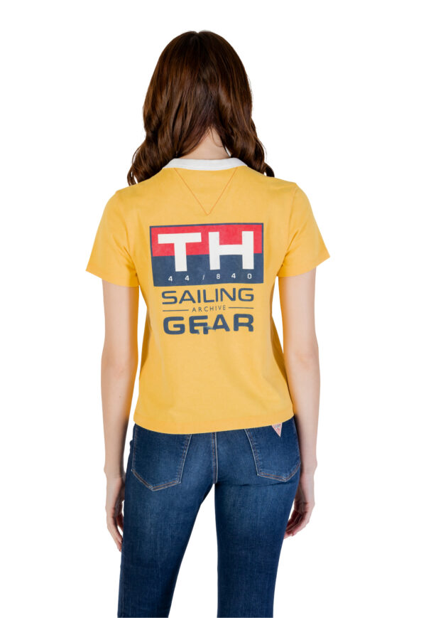 Tommy Hilfiger - Tommy Hilfiger T-shirt Dames - Afbeelding 2