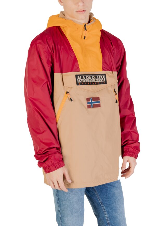 Napapijri - Napapijri Windbreaker Heren - Afbeelding 3