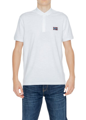 Napapijri - Napapijri Polo Top Heren