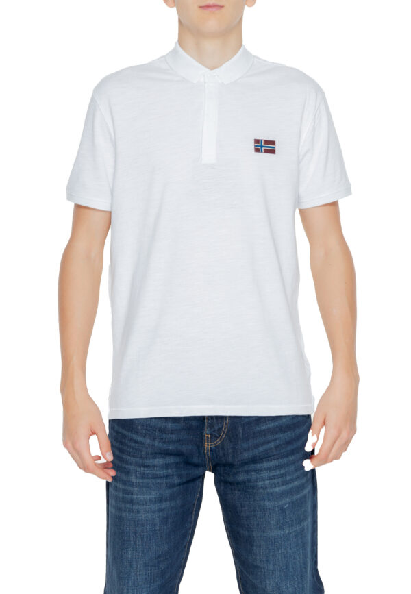 Napapijri - Napapijri Polo Top Heren