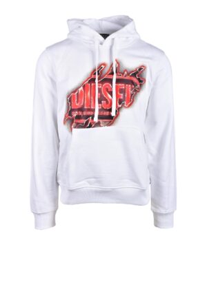 Diesel - Diesel Sweatshirt Heren