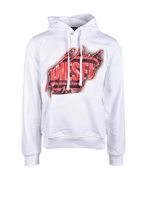 Diesel - Diesel Sweatshirt Heren