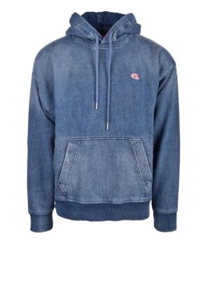 Diesel - Diesel Sweatshirt Heren