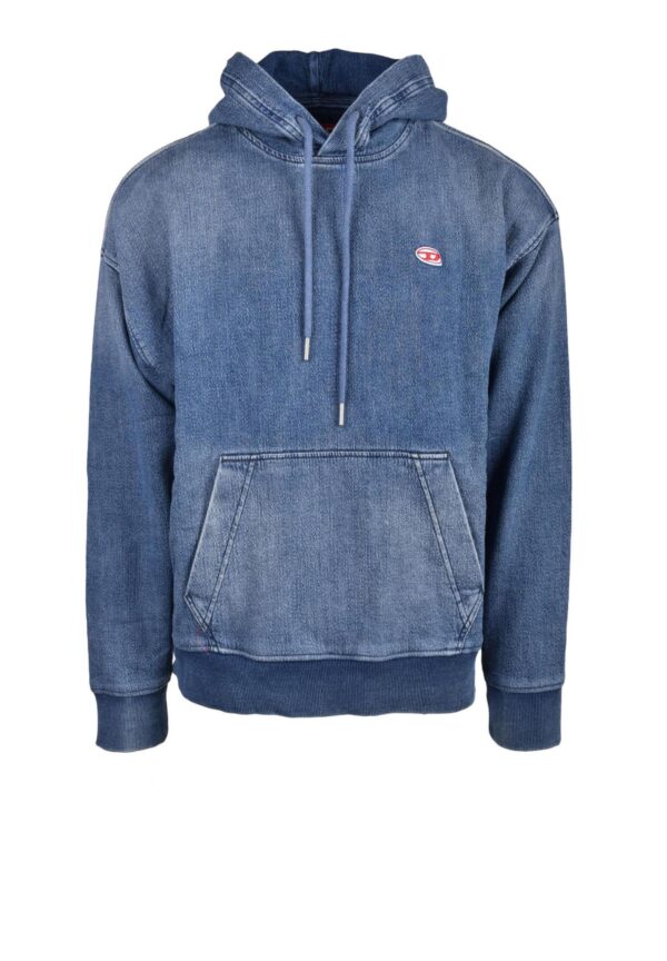 Diesel - Diesel Sweatshirt Heren
