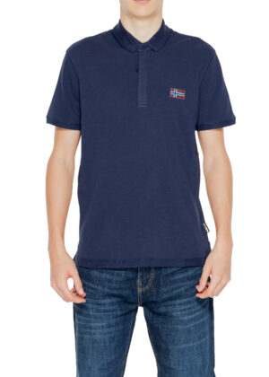 Napapijri - Napapijri Polo Top Heren
