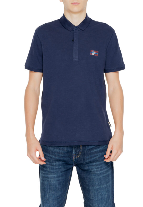 Napapijri - Napapijri Polo Top Heren