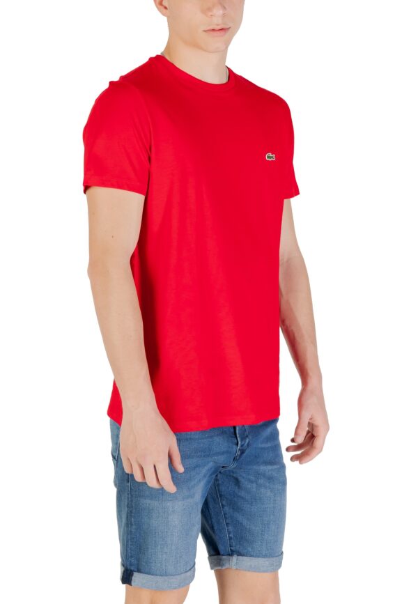 Lacoste - Lacoste T-shirt Heren - Afbeelding 3