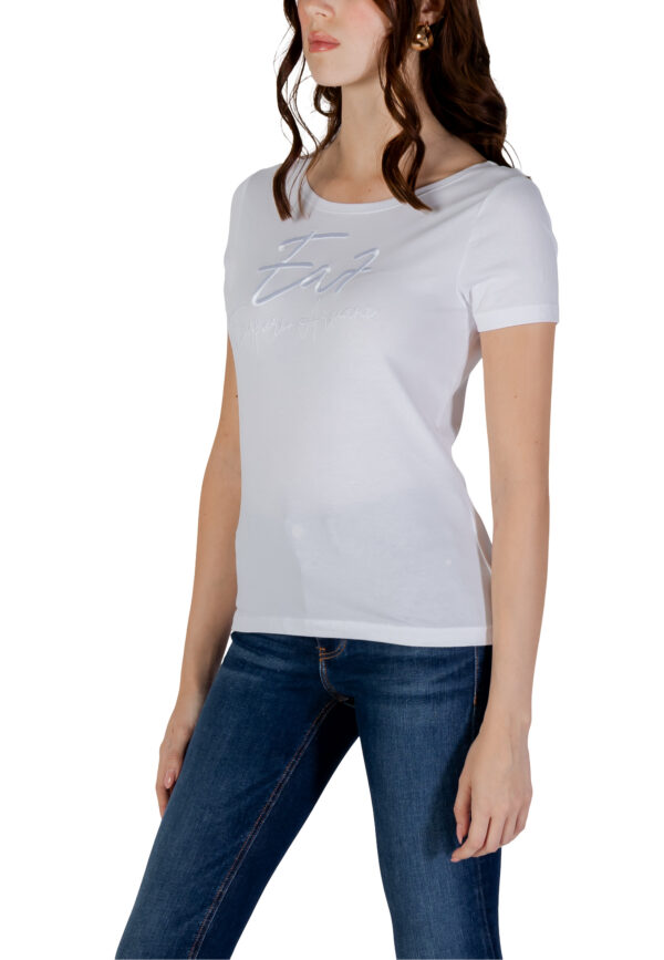 Ea7 - Ea7 T-shirt Dames - Afbeelding 3