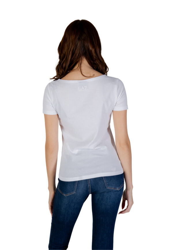 Ea7 - Ea7 T-shirt Dames - Afbeelding 2