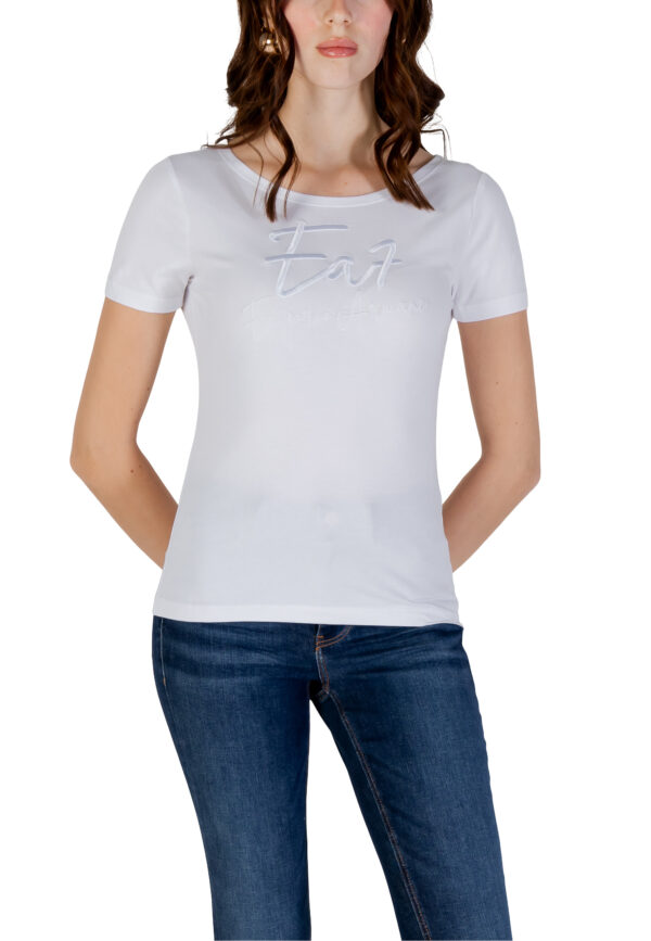 Ea7 - Ea7 T-shirt Dames