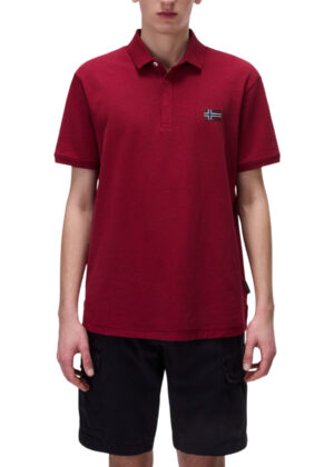 Napapijri - Napapijri Polo Top Heren
