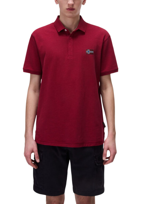 Napapijri - Napapijri Polo Top Heren