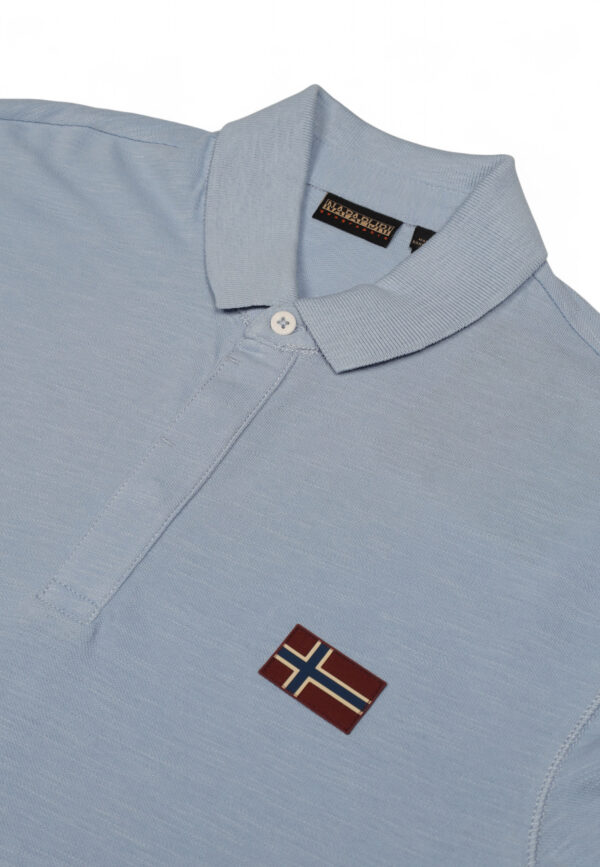 Napapijri - Napapijri Polo Top Heren - Afbeelding 3