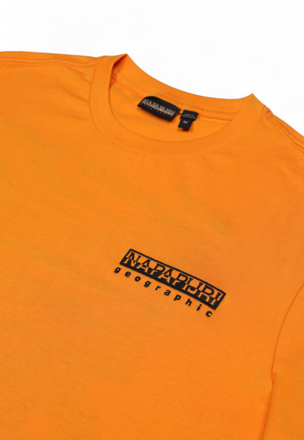 Napapijri - Napapijri T-shirt Heren - Afbeelding 3