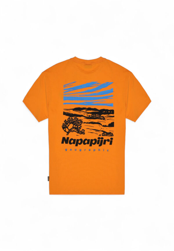 Napapijri - Napapijri T-shirt Heren - Afbeelding 2