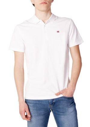 Napapijri - Napapijri Polo Top Heren