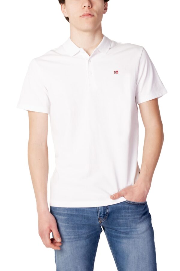 Napapijri - Napapijri Polo Top Heren