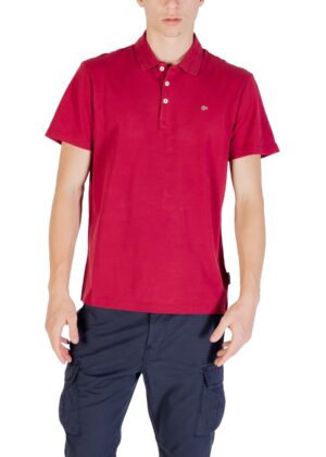Napapijri - Napapijri Polo Top Heren