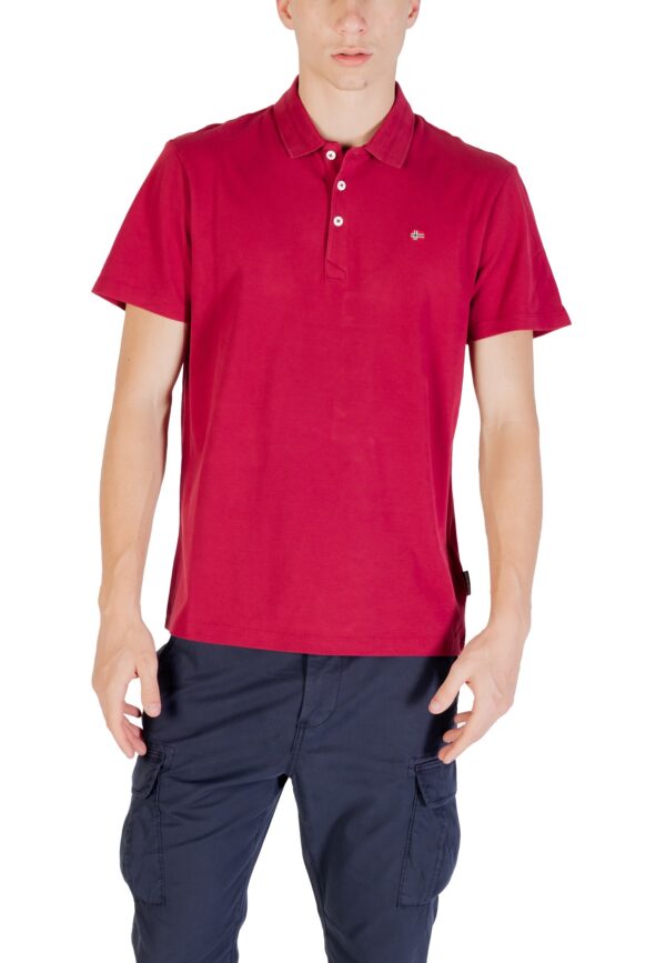Napapijri - Napapijri Polo Top Heren