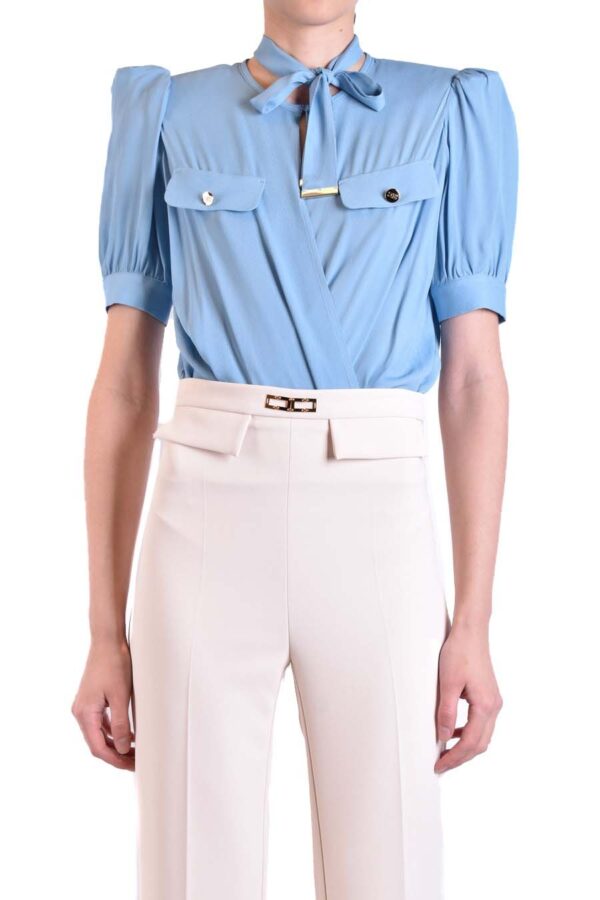 Elisabetta Franchi - Elisabetta Franchi Bloes Dames - Afbeelding 2